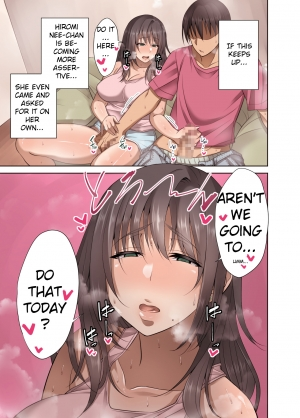  [Mousou Engine] Totsuzen Tomari ni Kita Juushi (Hitozuma) o Otosu Hanashi [English]  - Page 33