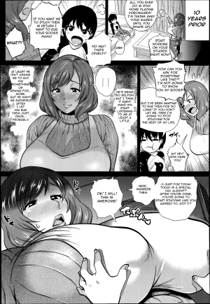 [Yokkora] Iinari Mama (ANGEL Club 2014-07) [English] [FieldsOfWeed] - Page 4