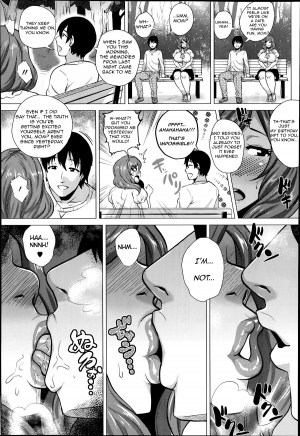 [Yokkora] Iinari Mama (ANGEL Club 2014-07) [English] [FieldsOfWeed] - Page 13