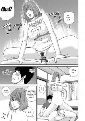  [Kuroki Hidehiko] Momojiri Danchi Mama-san Volley Doukoukai - Mom's Volley Ball | Momojiri District Mature Women's Volleyball Club Ch.1-6 [English] {Doujins.com} [Digital]  - Page 56