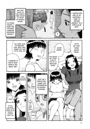 [Kiai Neko] Kanro | Nectar [English] [Hong_mei_ling] - Page 74