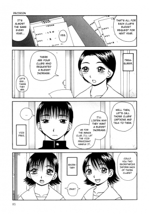 [Kiai Neko] Kanro | Nectar [English] [Hong_mei_ling] - Page 87