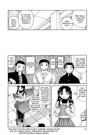 [Kiai Neko] Kanro | Nectar [English] [Hong_mei_ling] - Page 90