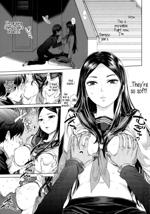 [Ootsuka Reika] Tonari no Saseko-san | The Whore Beside Me (Mida Love) [English] {5 a.m.} - Page 16