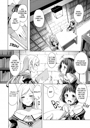 [Itou Nanami] Saimin Mahou de Asobo | Let's Play with Hypnosis Magic (Saiminjutsu de Onnanoko o Iinari ni dekiru Anthology Comic) [English] [Digital] - Page 5