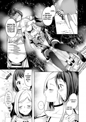 [Itou Nanami] Saimin Mahou de Asobo | Let's Play with Hypnosis Magic (Saiminjutsu de Onnanoko o Iinari ni dekiru Anthology Comic) [English] [Digital] - Page 6