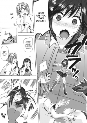 [Chikiko] Juukan Yokubou Kanaete Ageru yo! | I'll Grant Your Bestiality Fantasy! (Kemono DIRECT 2) [English] [desudesu] [Digital] - Page 12