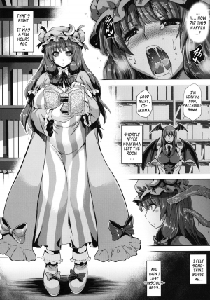 [Musashi-dou (Musashino Sekai)] Futa Patchy (Touhou Project) [English] [YQII] [Digital] - Page 6