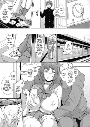  (C84) [Butagoya (Kemigawa Mondo) Tama Otome (To Heart 2) [English] {doujin-moe.us}  - Page 21