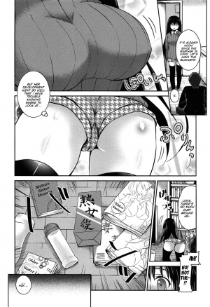 [Amanagi Seiji] Kiss Shite Sawatte Motto Shite [English] [SMDC] - Page 52