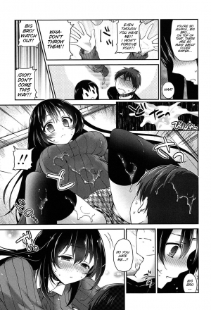 [Amanagi Seiji] Kiss Shite Sawatte Motto Shite [English] [SMDC] - Page 53