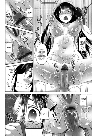 [Amanagi Seiji] Kiss Shite Sawatte Motto Shite [English] [SMDC] - Page 62