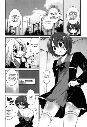 [Amanagi Seiji] Kiss Shite Sawatte Motto Shite [English] [SMDC] - Page 74