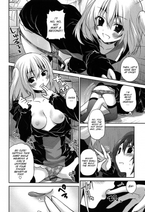 [Amanagi Seiji] Kiss Shite Sawatte Motto Shite [English] [SMDC] - Page 80