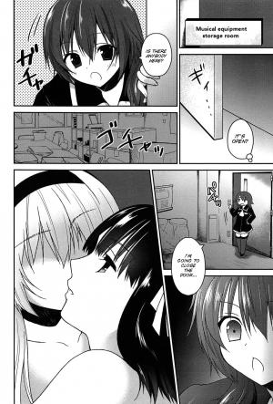 [Amanagi Seiji] Kiss Shite Sawatte Motto Shite [English] [SMDC] - Page 92