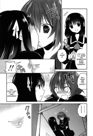 [Amanagi Seiji] Kiss Shite Sawatte Motto Shite [English] [SMDC] - Page 99