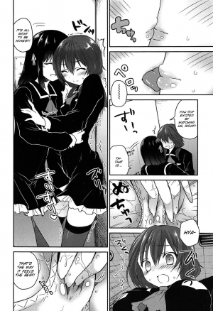 [Amanagi Seiji] Kiss Shite Sawatte Motto Shite [English] [SMDC] - Page 100