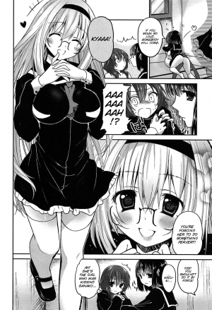 [Amanagi Seiji] Kiss Shite Sawatte Motto Shite [English] [SMDC] - Page 116