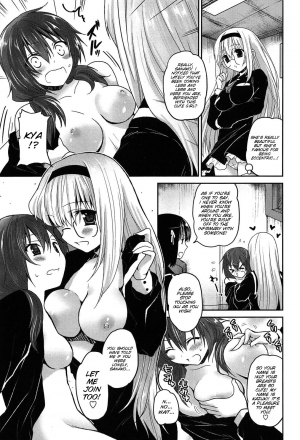 [Amanagi Seiji] Kiss Shite Sawatte Motto Shite [English] [SMDC] - Page 117
