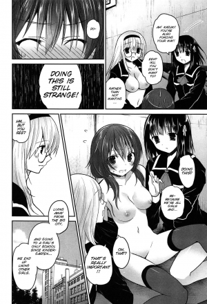[Amanagi Seiji] Kiss Shite Sawatte Motto Shite [English] [SMDC] - Page 118