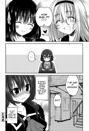 [Amanagi Seiji] Kiss Shite Sawatte Motto Shite [English] [SMDC] - Page 130