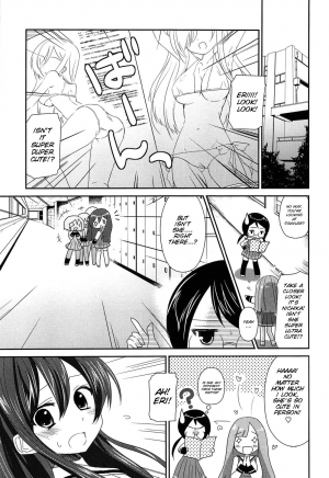 [Amanagi Seiji] Kiss Shite Sawatte Motto Shite [English] [SMDC] - Page 133