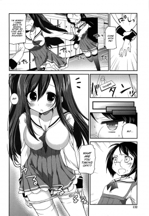 [Amanagi Seiji] Kiss Shite Sawatte Motto Shite [English] [SMDC] - Page 134