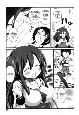 [Amanagi Seiji] Kiss Shite Sawatte Motto Shite [English] [SMDC] - Page 135