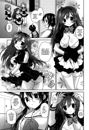 [Amanagi Seiji] Kiss Shite Sawatte Motto Shite [English] [SMDC] - Page 155