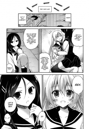 [Amanagi Seiji] Kiss Shite Sawatte Motto Shite [English] [SMDC] - Page 173
