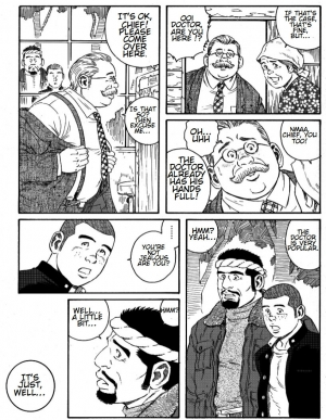 [Tagame Gengoroh] Inaka Isha | Country Doctor (Inaka Isha/Pochi) [English] - Page 48
