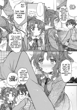 (C79) [J.O.C★e.go!! (Kasuga Souichi)] Koi no Katachi (Amagami) [English] [Kibitou4LIife] - Page 27