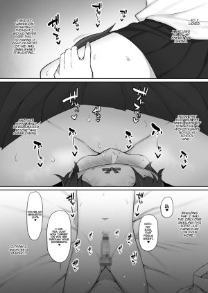 [Nori5rou] Houkago, Akogare no Senpai ni Tsurerarete- |The Senpai That I Yearn For Brought Me To Her House After School [English] - Page 45