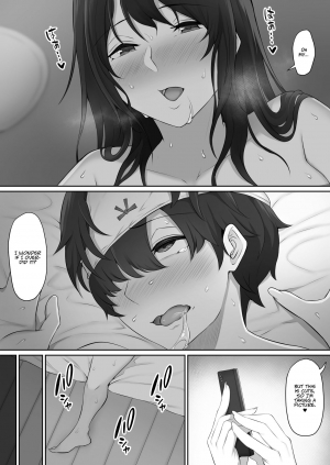 [Nori5rou] Houkago, Akogare no Senpai ni Tsurerarete- |The Senpai That I Yearn For Brought Me To Her House After School [English] - Page 68