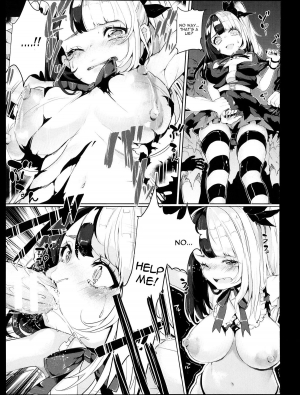 [Nekometaru] Zombie-chan no Ohakamairi! (COMIC Unreal 2013-12 Vol. 46) [English] [CGrascal] - Page 6