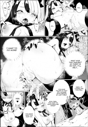 [Nekometaru] Zombie-chan no Ohakamairi! (COMIC Unreal 2013-12 Vol. 46) [English] [CGrascal] - Page 9