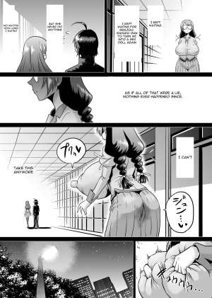 [Ahemaru (Henrik)] Hanekawa Love Doll (Bakemonogatari) [English] [constantly] [Digital] - Page 29