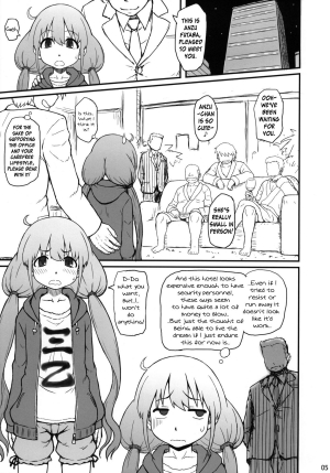 (COMIC1☆6) [AMBIVALENCE (Minazuki Tsuyuha)] Anzuri (THE IDOLM@STER CINDERELLA GIRLS) [English] =LWB= - Page 5