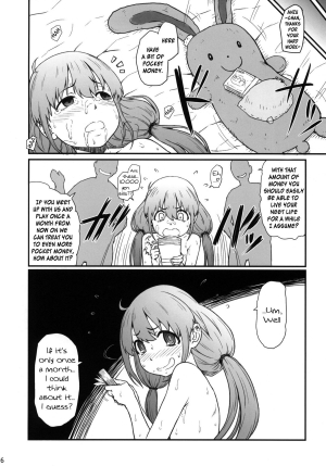 (COMIC1☆6) [AMBIVALENCE (Minazuki Tsuyuha)] Anzuri (THE IDOLM@STER CINDERELLA GIRLS) [English] =LWB= - Page 16