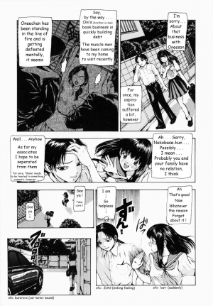 [Fuyunaga] Sekai no Donzoko de Ai wo Sakebenai | I Cannot Shout Love From The Bottom Of The World [English] [Tonigobe] - Page 11