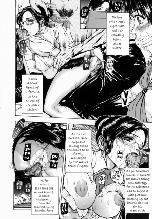 [Fuyunaga] Sekai no Donzoko de Ai wo Sakebenai | I Cannot Shout Love From The Bottom Of The World [English] [Tonigobe] - Page 18