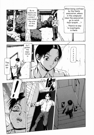 [Fuyunaga] Sekai no Donzoko de Ai wo Sakebenai | I Cannot Shout Love From The Bottom Of The World [English] [Tonigobe] - Page 33