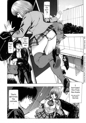 [Fuyunaga] Sekai no Donzoko de Ai wo Sakebenai | I Cannot Shout Love From The Bottom Of The World [English] [Tonigobe] - Page 88