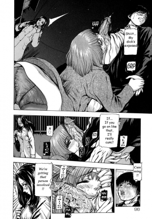[Fuyunaga] Sekai no Donzoko de Ai wo Sakebenai | I Cannot Shout Love From The Bottom Of The World [English] [Tonigobe] - Page 106