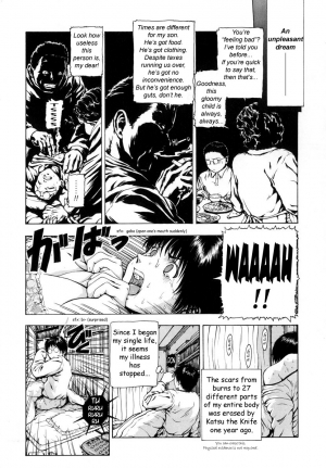 [Fuyunaga] Sekai no Donzoko de Ai wo Sakebenai | I Cannot Shout Love From The Bottom Of The World [English] [Tonigobe] - Page 109