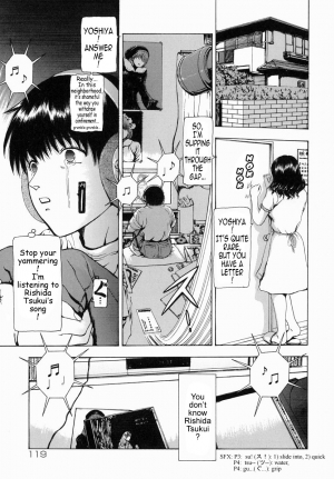 [Fuyunaga] Sekai no Donzoko de Ai wo Sakebenai | I Cannot Shout Love From The Bottom Of The World [English] [Tonigobe] - Page 134