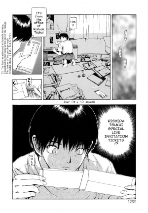 [Fuyunaga] Sekai no Donzoko de Ai wo Sakebenai | I Cannot Shout Love From The Bottom Of The World [English] [Tonigobe] - Page 137