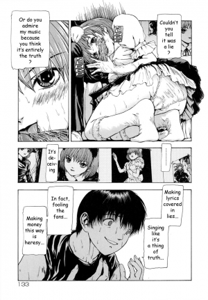 [Fuyunaga] Sekai no Donzoko de Ai wo Sakebenai | I Cannot Shout Love From The Bottom Of The World [English] [Tonigobe] - Page 148