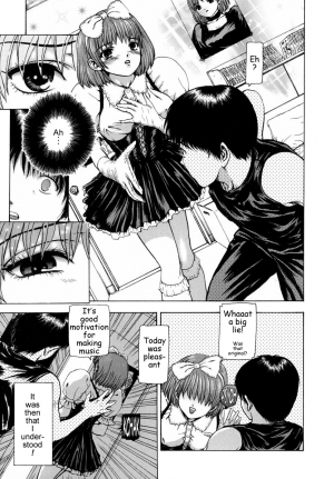 [Fuyunaga] Sekai no Donzoko de Ai wo Sakebenai | I Cannot Shout Love From The Bottom Of The World [English] [Tonigobe] - Page 156