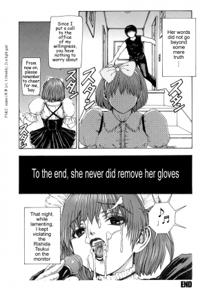 [Fuyunaga] Sekai no Donzoko de Ai wo Sakebenai | I Cannot Shout Love From The Bottom Of The World [English] [Tonigobe] - Page 157